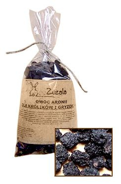 ZUZALA  OWOC ARONII