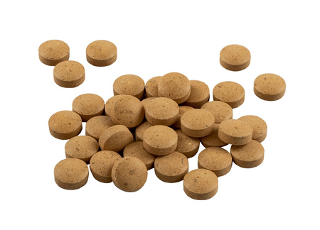 8in1 Vitality Drożdże piwne dla psów skóra i sierść 260tb