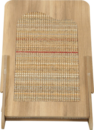 ZOLUX Drapak dla kota wolnostojący BOREAL beżowy