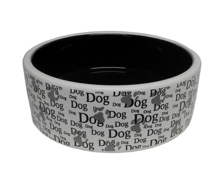 YARRO MISKA CERAMICZNA DLA PSA DOG        12,5x4,5cm  Y2717