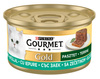 Gourmet Gold Pasztet z królika 85g