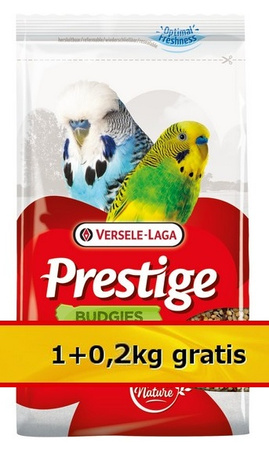 VERSELE-LAGA 1kg PRESTIGE FALISTA + 200g GRATIS