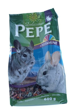 PEPE DELICIOUS 600g SZYNSZYLA /5