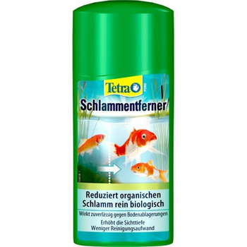 TETRA Pond SedimentMinus 500 ml Preparat na osady organiczne do oczka wodnego