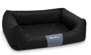 BIMBAY KANAPA IMPREGNAT LUX NR.1 CZARNA 65x50