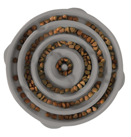 FUN FEEDER MISKA SZARA 69892