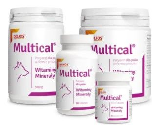 DOLFOS MULTICAL 1 KG