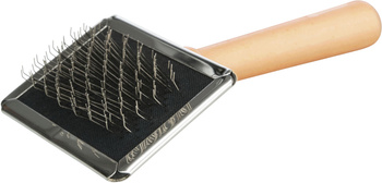 TX-2353 ZGRZEBŁO Z GRZEBYKIEM MAŁE        6x13cm  /3