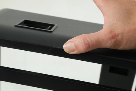 ZOLUX Akwarium INITIO 35 z filtrem kaskadowym 30 i LED 18L czarne + GRATIS 854250+352166+352189+352213+352216