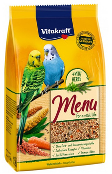 Vitakraft Menu Vital Papuga falista 500g [10619]