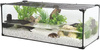 *- ZOLUX Aquaterrarium Karapas Aqua PRO 100x40x30 cm kol. czarny