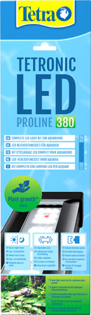 TETRA Tetronic LED ProLine 380 Growth Oświetlenie do akwarium LED