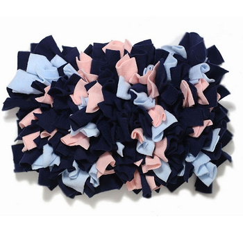 MIMIKO Pets Mata węchowa L - różowy, granatowy, błękitny