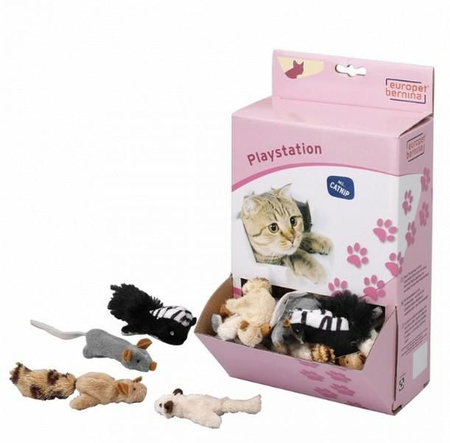 EBI ZAB. KOT ZWIERZAKI Z KOCIMIĘTKĄ /100 402/408261