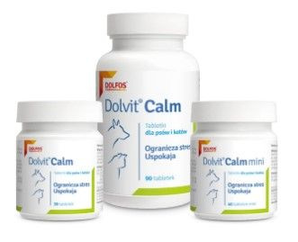 DOLFOS Calm 30 tabl