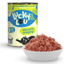 Lucky Lou Lifestage Adult Wołowina i owady puszka 400g