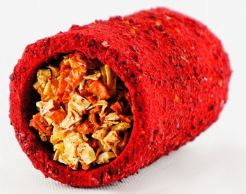 HAM-STAKE HS.16C1 TUNELIK BURACZANY Z     WARZYWAMI I PORZECKĄ