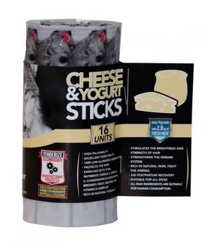 Alpha Spirit SER JOGURT PALUSZKI BLISTRY 16 SZT