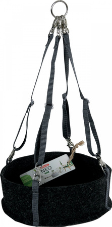 Zolux Hamak dla gryzonia NEO 21 cm mały kol. czarny