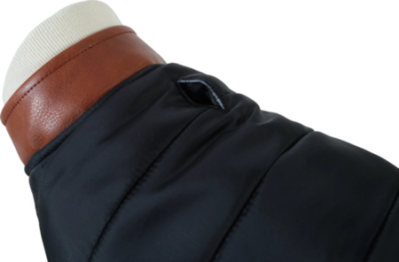 ZOLUX Kurtka puchowa LONDON T25 kol. czarny