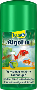 Tetra Pond AlgoFin 500 ml Preparat do oczka wodnego usuwa glony nitkowate