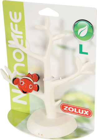 Zolux Ozdoba do akwarium błazenek L różne kolory