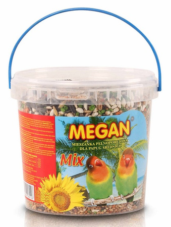 MEGAN WIADERKO 1l PAP.ŚREDNIA /18