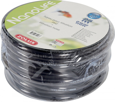 ZOLUX Wąż do filtra, pomp i innych urządzeń w rolce 25 m, 16-22