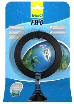TETRA Feeding Ring FR 6 pierścień do karmienia wyznacza obszar karmienia
