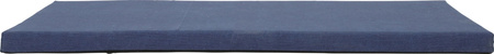 ZOLUX Materac dla psa ze zdejmowanym pokrowcem ONE INDIGO 90cm