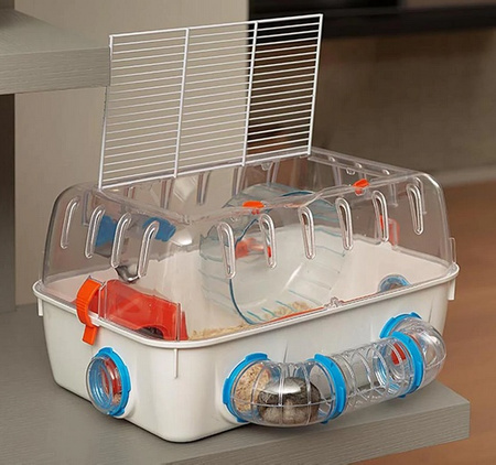 Ferplast Combi 1 - klatka dla chomika