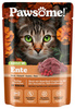 Pawsome Adult Ente - kaczka saszetka 85g