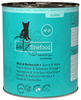 Catz Finefood Classic N.21 Dziczyzna i Karmazyn puszka 800g