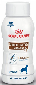 Royal Canin Veterinary Diet Canine High Energy Liquid 200ml