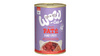 WOW CAT Rind Pute - wołowina z indykiem dla dorosłych kotów (400g)
