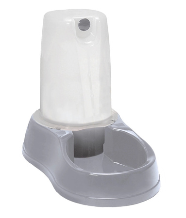 Zolux Dozownik wody dla psa i kota  BREAK 6,5 l kol. szary