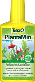 TETRA PlantaMin 250ml środek płynie z składnikami odżywczymi dla roślin