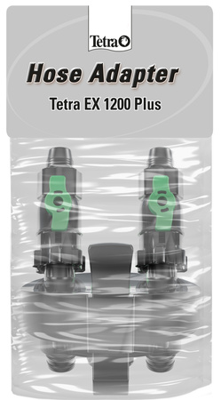 TETRA Hose adapter EX1200 Plus (zawór Aquastop) adapter z zaworami