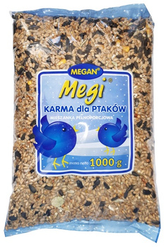Megan Megi Karma zimowa standard 1kg [ME145]