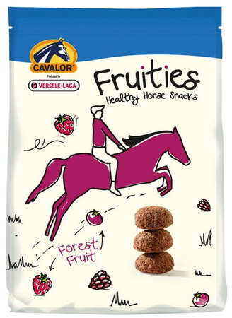 Versele-Laga Cavalor Fruities - przysmak dla koni 700g