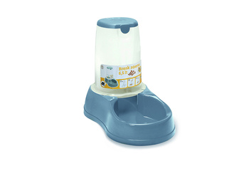 Zolux Dozownik pokarmu dla psa BREAK 6,5 l kol. niebieski