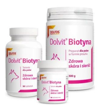 DOLFOS Biotyna 1kg