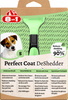 8in1 Zgrzebło dla psa do wyczesywania podszerstka Perfect Coat S