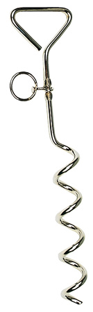 ZOLUX Uchwyt wkrętak do przywiązania smyczy