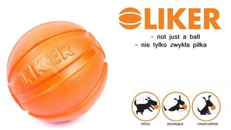 LIKER 5 - piłka dla psów małych ras