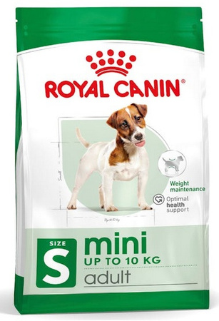Royal Canin Mini Adult karma sucha dla psów dorosłych, ras małych 4kg
