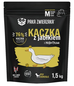 Paka Zwierzaka Seventh Heaven Kaczka z jabłkiem 1,5kg