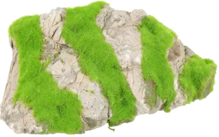 Zolux Ozdoba do akwarium szary kamień KIPOUSS M z nasionami