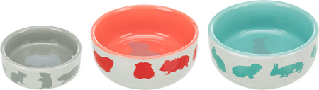 Trixie Miska ceramiczna 250ml dla królika [60733]