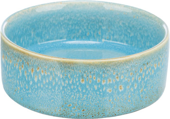 TX-25112 MISKA CERAMICZNA 0.4l / 13cm     NIEBIESKA